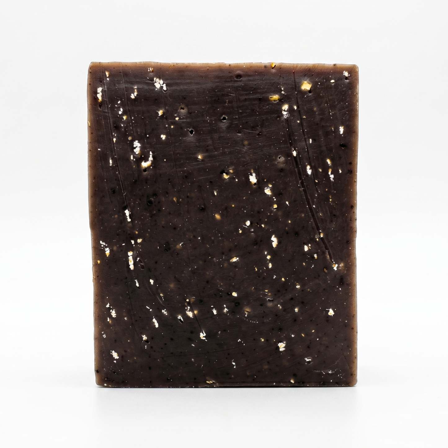 FFS Natural Exfoliator – Unscented Heavy-Grit Body Scrub Bar